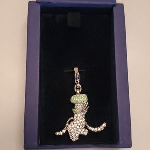 Swarovski Disney Goofy Charm